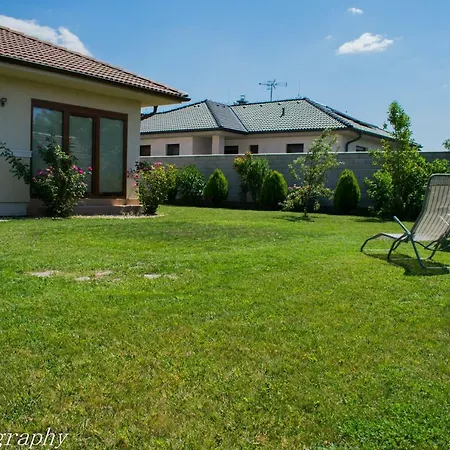 Apartman - Rodinny Dom Judy Dunajská Streda