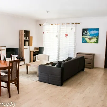 Apartman - Rodinny Dom Judy شقة *